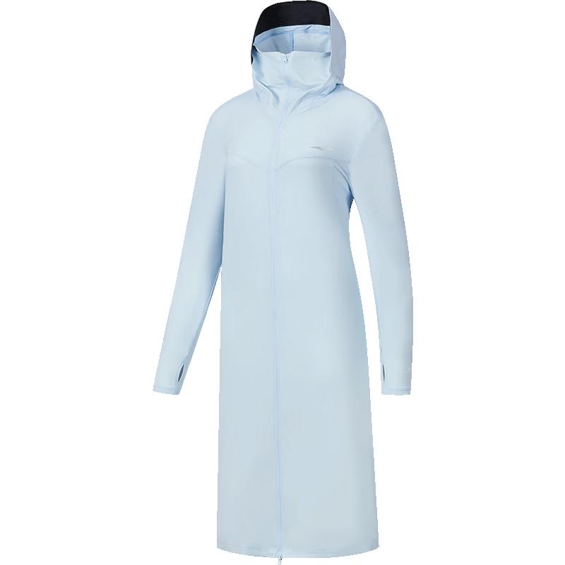Женская охлаждающая солнцезащитная куртка Hongxing Erke UPF80+ 3XL