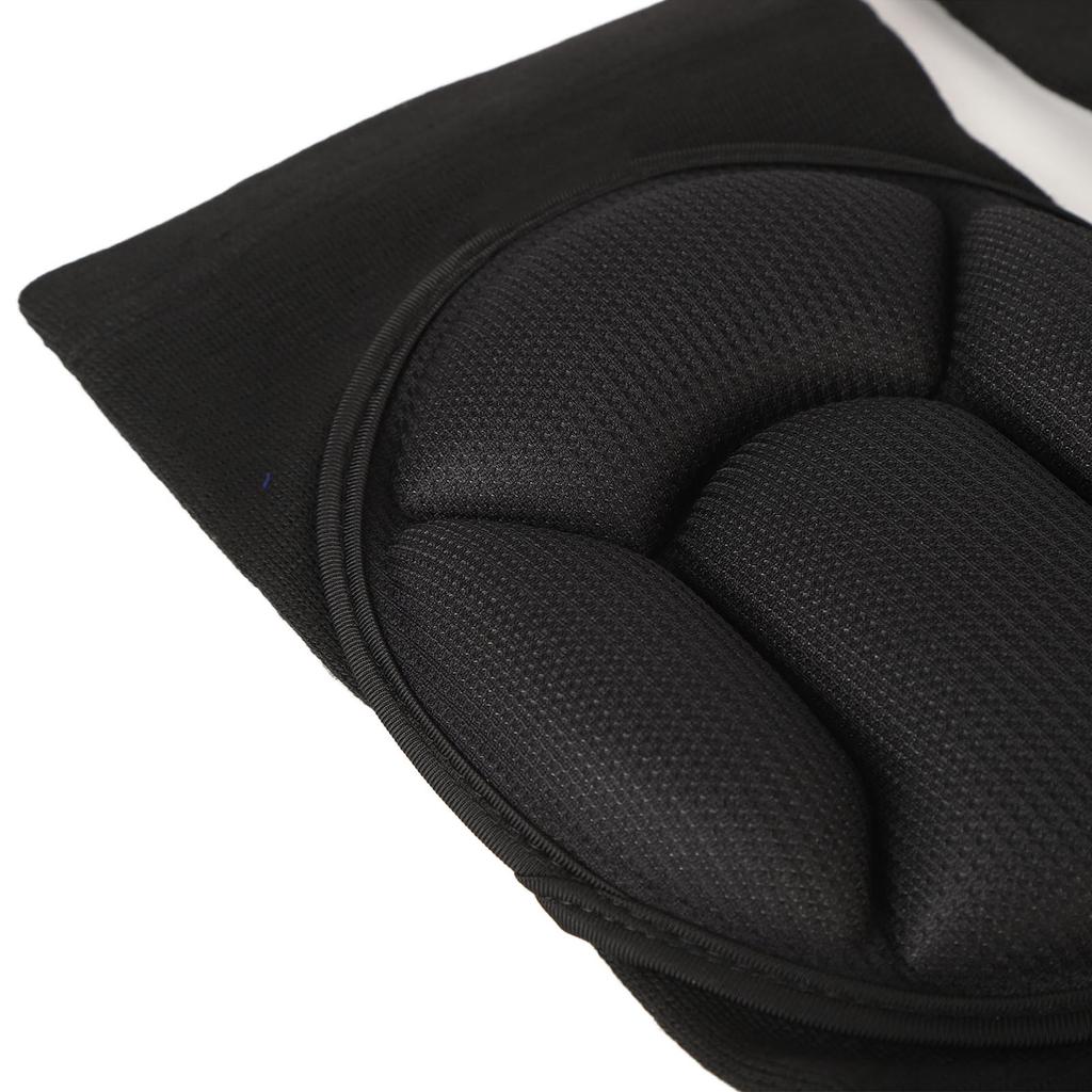 Sports Knee Brace Pads Protective Breathable Prevent Slip Collision Avoidance Thick Sponge Knee Sleeves for Women Men