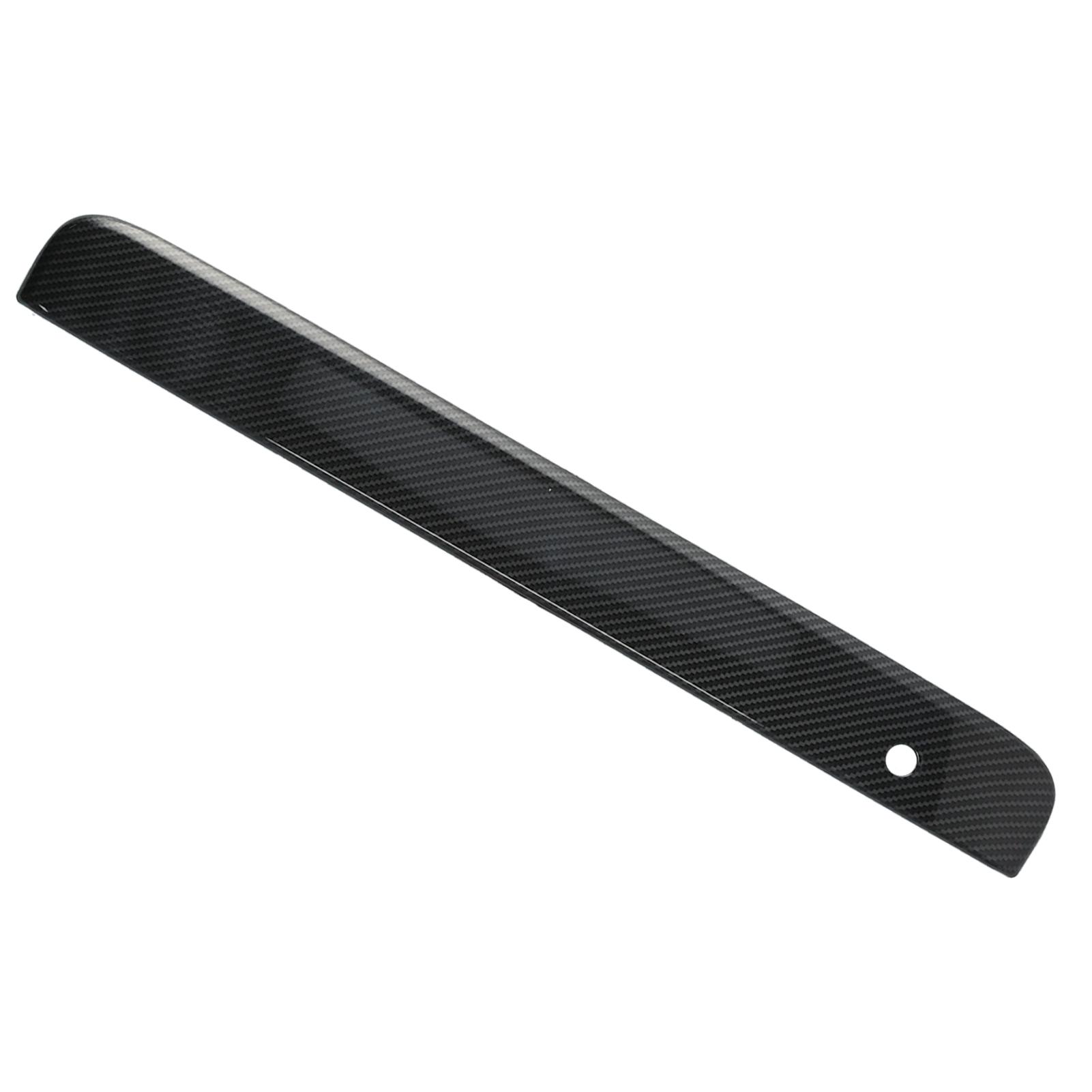 Deurgreepbekleding Carbon     Decoratie voor  Celsius  T5.1 T6 T6.1