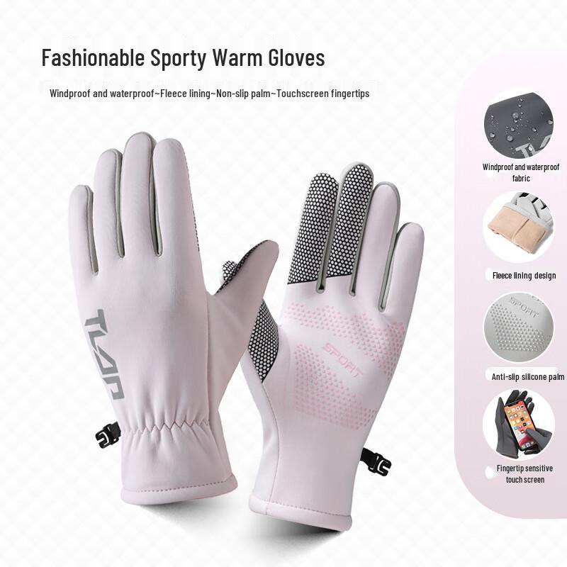 BLPE Women s Winter Touchscreen Sports Gloves