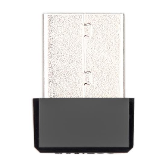 USB Wi-Fi Bezdrátová síťová karta Rychlé Zabezpečené Připojení 150Mbps Vysoká Rychlost Instalace bez CD Adaptér s ovladači Síťová karta