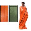 1 Set Windproof Survival Sleeping Bag Waterproof Emergency Tent Bivy Sack Rescue Kit  Hiking