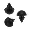 10PCS Pack 4.5mm Diameter Panel Hole Plugs Shock Absorbing Cookware Accessories  Camper Cookware