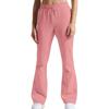 Women's Flare Leg Sweatpants High Waisted Baggy Sweat Pants Drawstring Athletic Pants