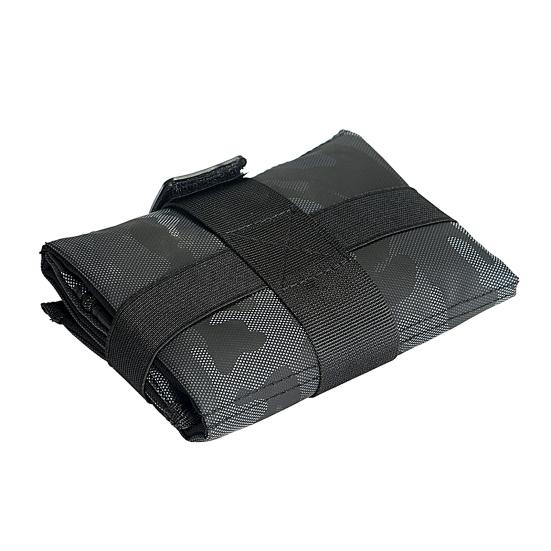 Waterproof Bicycle Saddle Bag Sturdy Anti-Scratch Reliable Stylish Appearance Bike Seat Bag