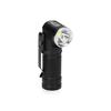 Lampe de poche LED rechargeable - GREENICE - Tête adressable - 8W - 450Lm - Autonomie 120 min