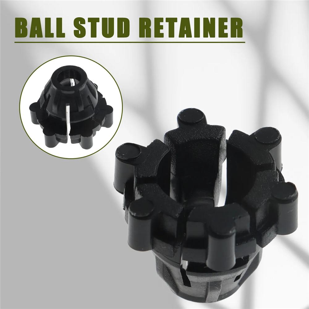 4Pcs Headlight Lamp Assembly Ball Stud Retainers for 2005-2008 Dodge Magnum