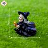 Miniature Capybara Mini Kapibare Action Figures Hot Capybara Model Home Decoration Kids Gift Diy Micro Landscape Ornament