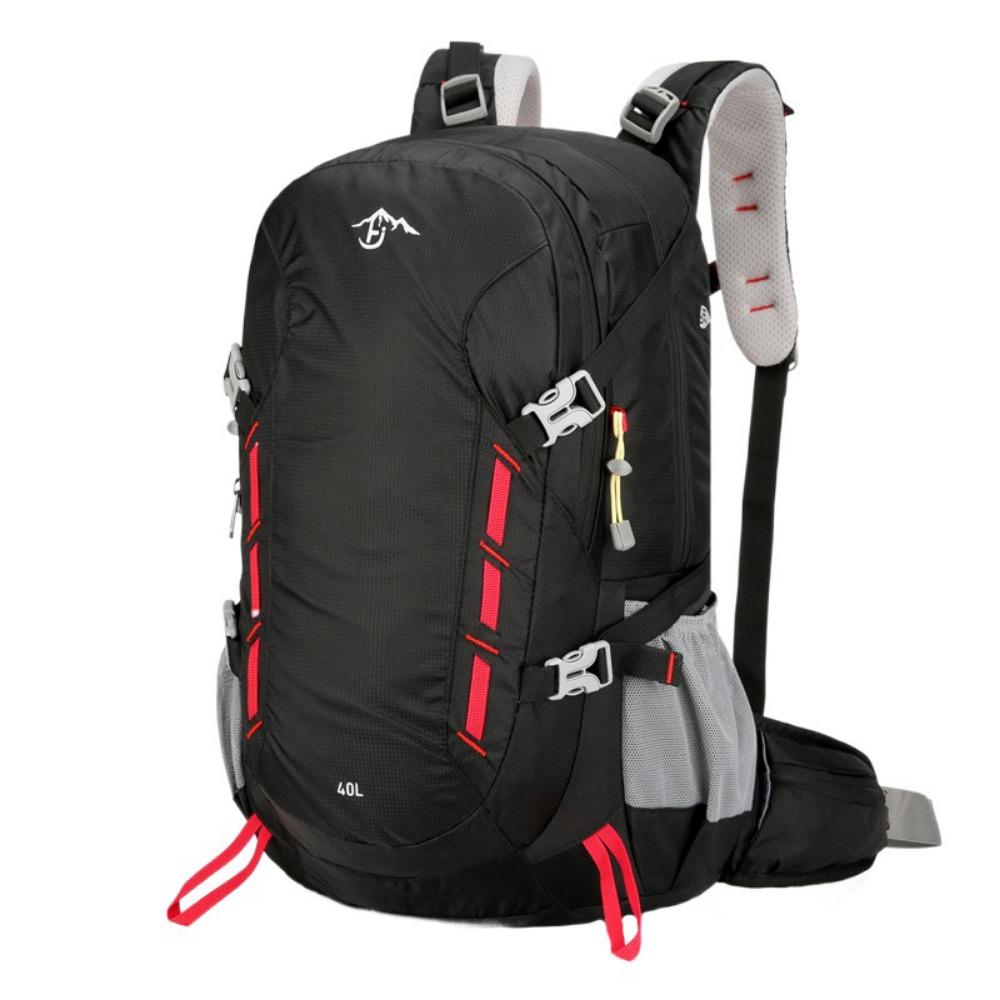 40L Mountaineering Backpack Multi-Color Travel Backpack Breathable Hiking Backpacks  Climbing