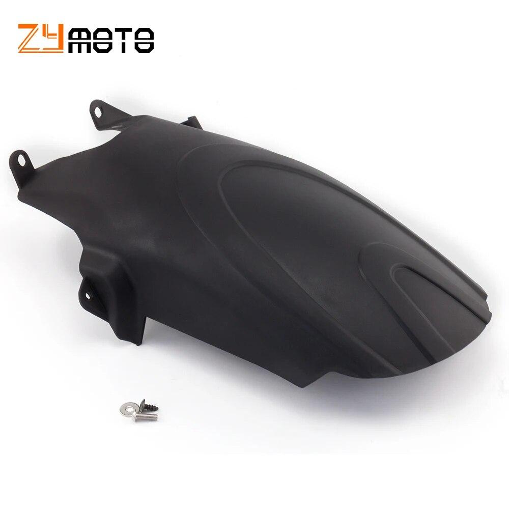 Motorcycle Rear Wheel Fender Mud Guard For BMW G310GS G310R 2017 2018   Mudguard Extender Splash Extension Pad Cover