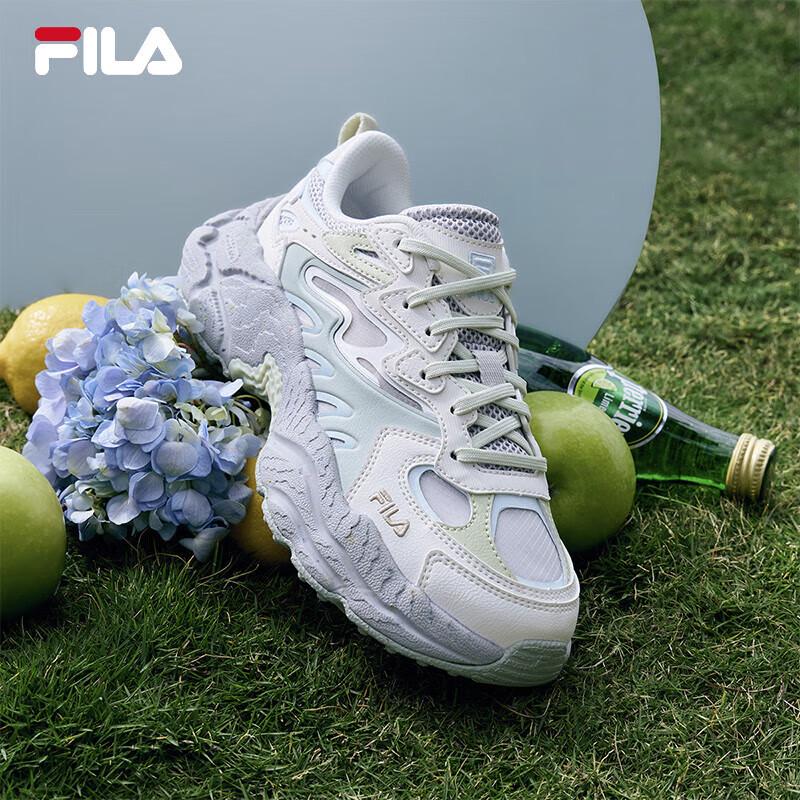 Fila Women's 'Fern Grass' Chunky Casual Sneakers