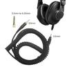 L Headphones Replacement Cable PVC Coating Clear Signal Quality for K361 Replacement Cord