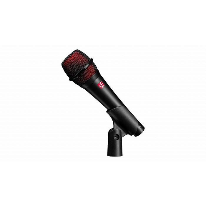 sE ELECTRONICS V7 Black (V7 Series, 5.4 x 18.4cm)
