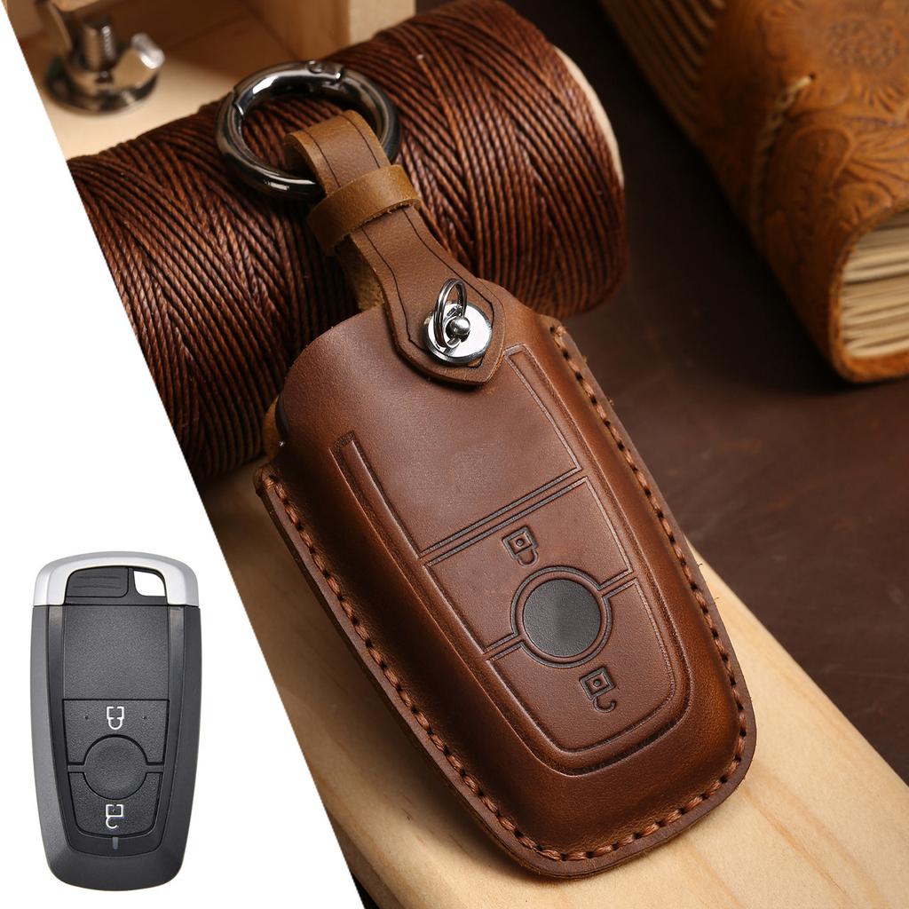 Car Key Case for Ford Mondeo Lincoln Aviator Navigator Navigator All Inclusive Protective Case