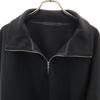 SOPHNET. made in Japan Long sleeve Half zip Cut M black Men's Used