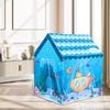 Foldable Game Tent for Camping Birthday Children Toddler Kids Girls
