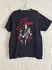 Maglietta Vintage Selena Quintanilla Anni '90, T-shirt Selena Quintanilla Estiva Uomo e Donna Larga e Traspirante Top