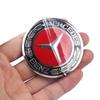 4Pcs 56/60/65MM 56mm Car Wheel Center Cover Sticker Hub Cap for Mercedes Benz AMG W204 W205 Amg W211 Smart Fortwo 451 W203 W222
