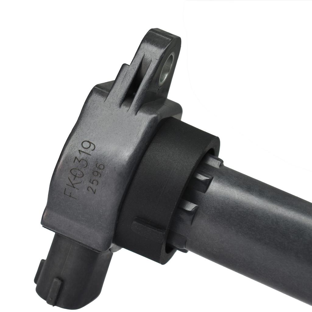 Zündspule FK0319 für Smart Fortwo Brabus Coupé 2-Türer 1.0L 999CC 61Cu. Im. l3 GAS DOHC Turbolader 2015