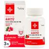 Dr. Vital Urinary Tract Health Cranberry Bladder Supplement 36g 120 Tablets 3 Pcs