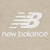 New Balance Sweatshirt Women's Milk Tea Brown AWT33317-BNN