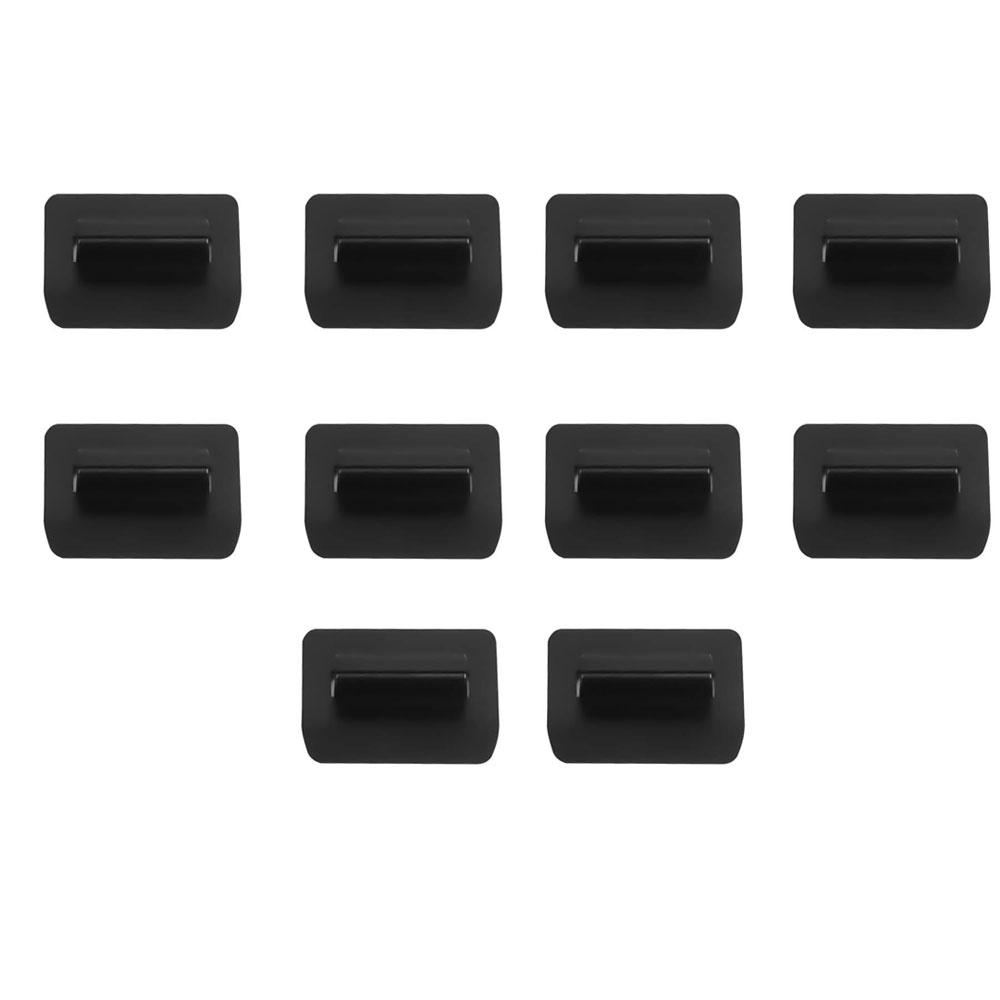 Für Tesla Model Y 2026 Sonnenschutz-Clips Schiebedach Sonnenschutz Dach Sonnenschutz Einsatz-Clips für Tesla Model 3 Dach Sonnenschutz-Clips 11 STÜCK