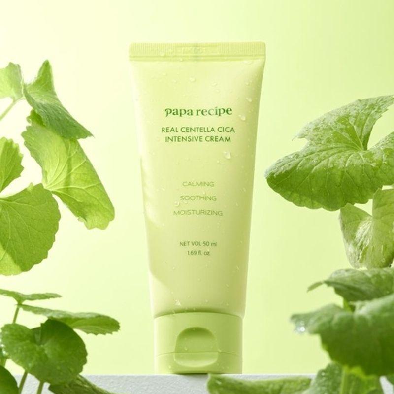 paparecipe Real Centella Cica Intensive Cream 50ml single type