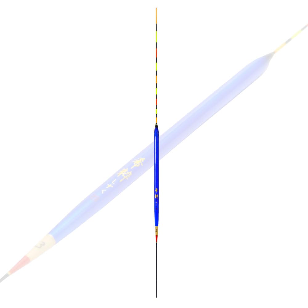 Gokuspe Hera Kisui Bottom Pipe Top Float, Shizuku, Fishing, #3