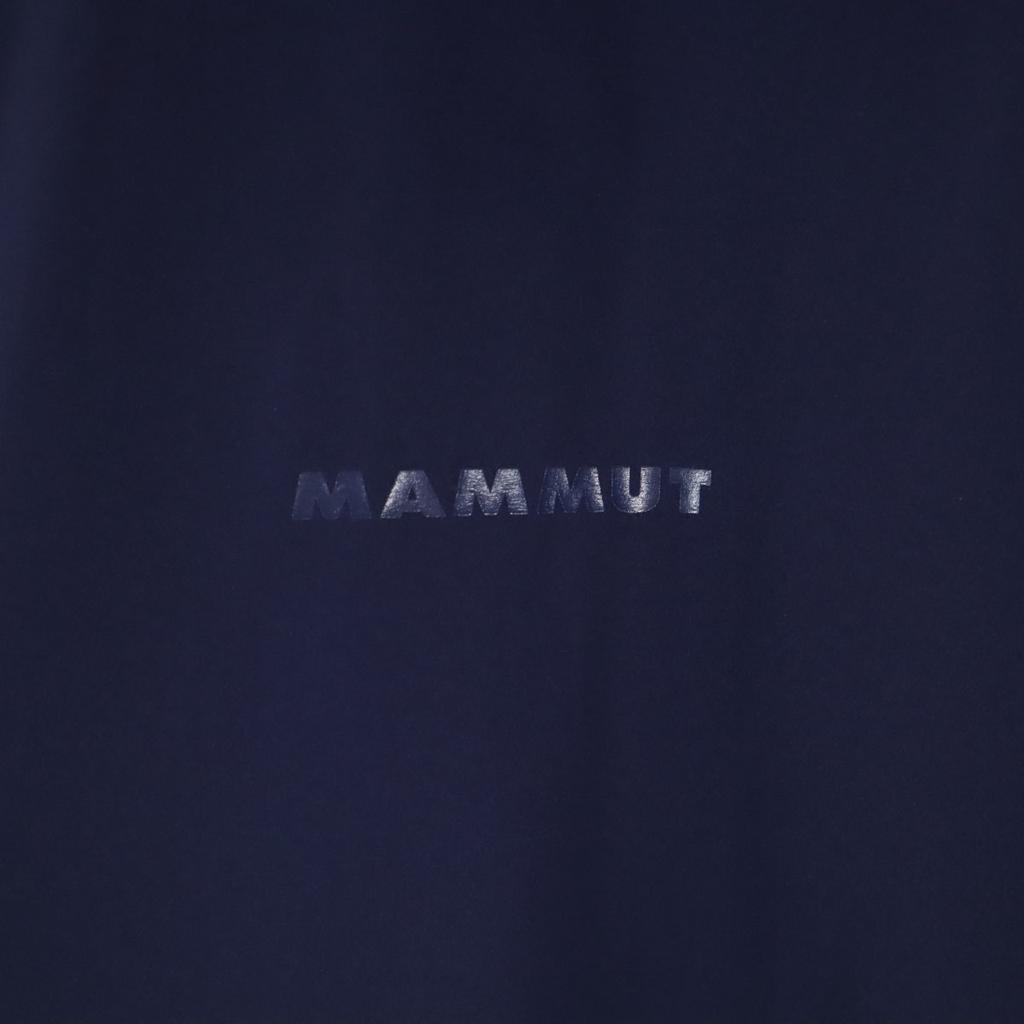 Mammut Granite S.O. Hooded Jacket L Navy Outdoors Men's Used