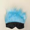 Natural Wig Funny Pet Dog Hair Headwear Curly Hair