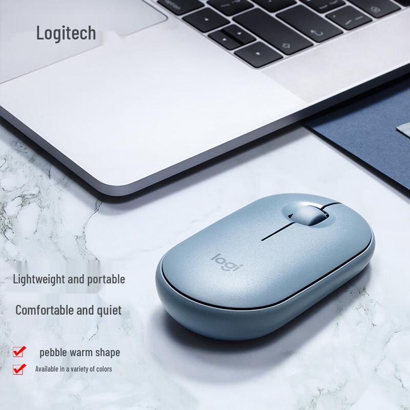 Logitech Pebble Wireless Bluetooth Mouse