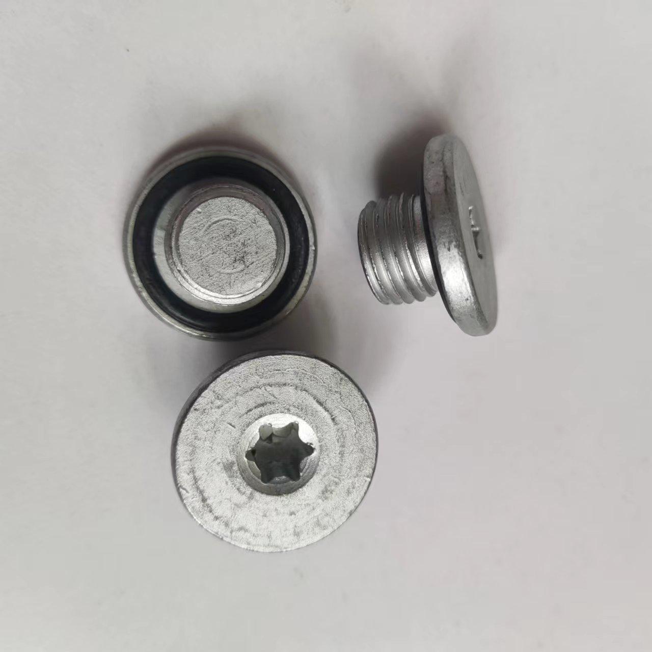 

Совместимая сливная пробка масляного поддона и винт коробки передач для BMW, Chevrolet, Citroen, Ford, Fiat Lamborghini