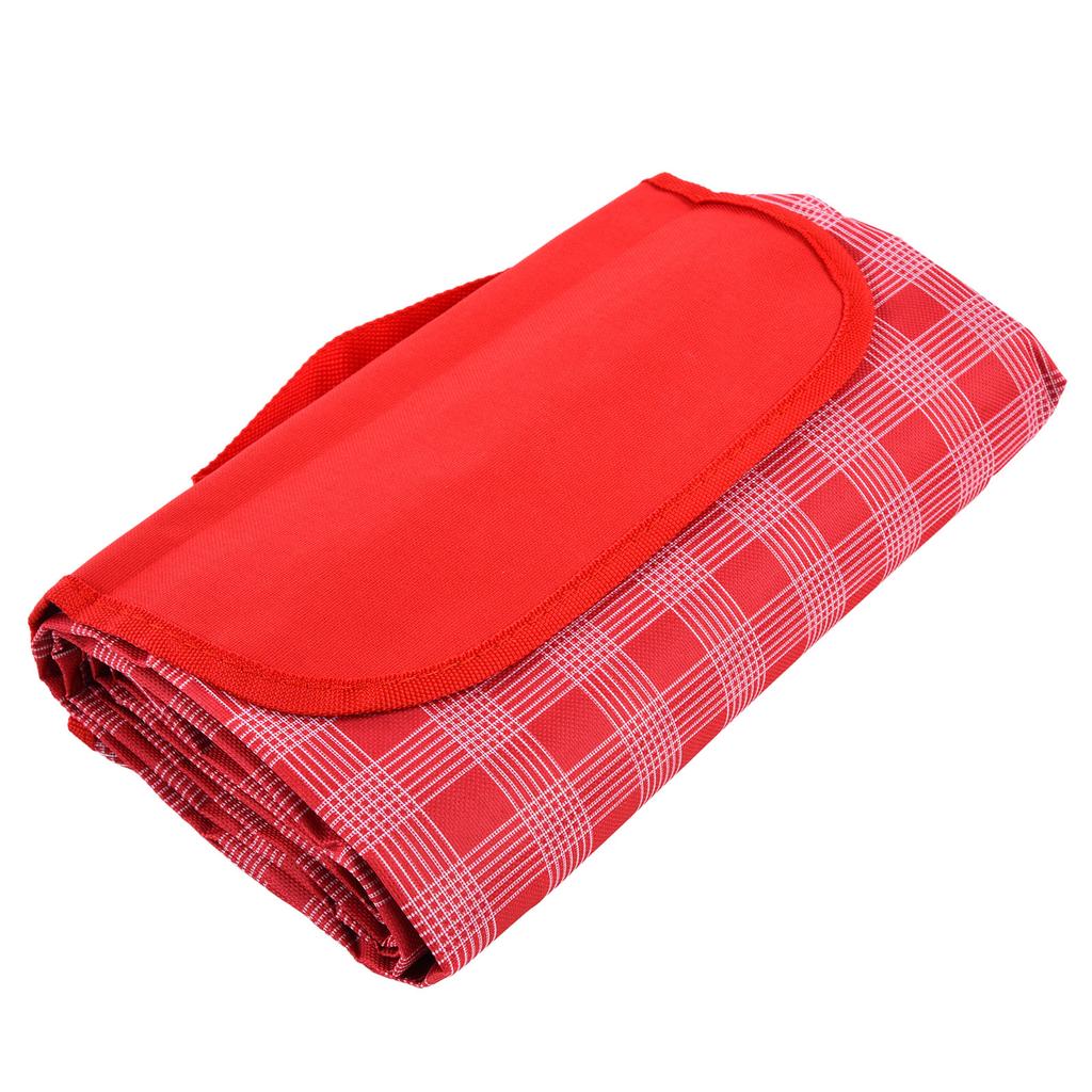 Picnic Mat Outdoor Waterproof Sandproof Foldable Blanket for 6‑8 People for Camping Hiking Travel