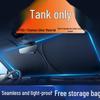 Car Sunshade Kit: Visor, Curtain, Windshield Shade, Umbrella, Cover, Panel, Cloth, Heat Insulation