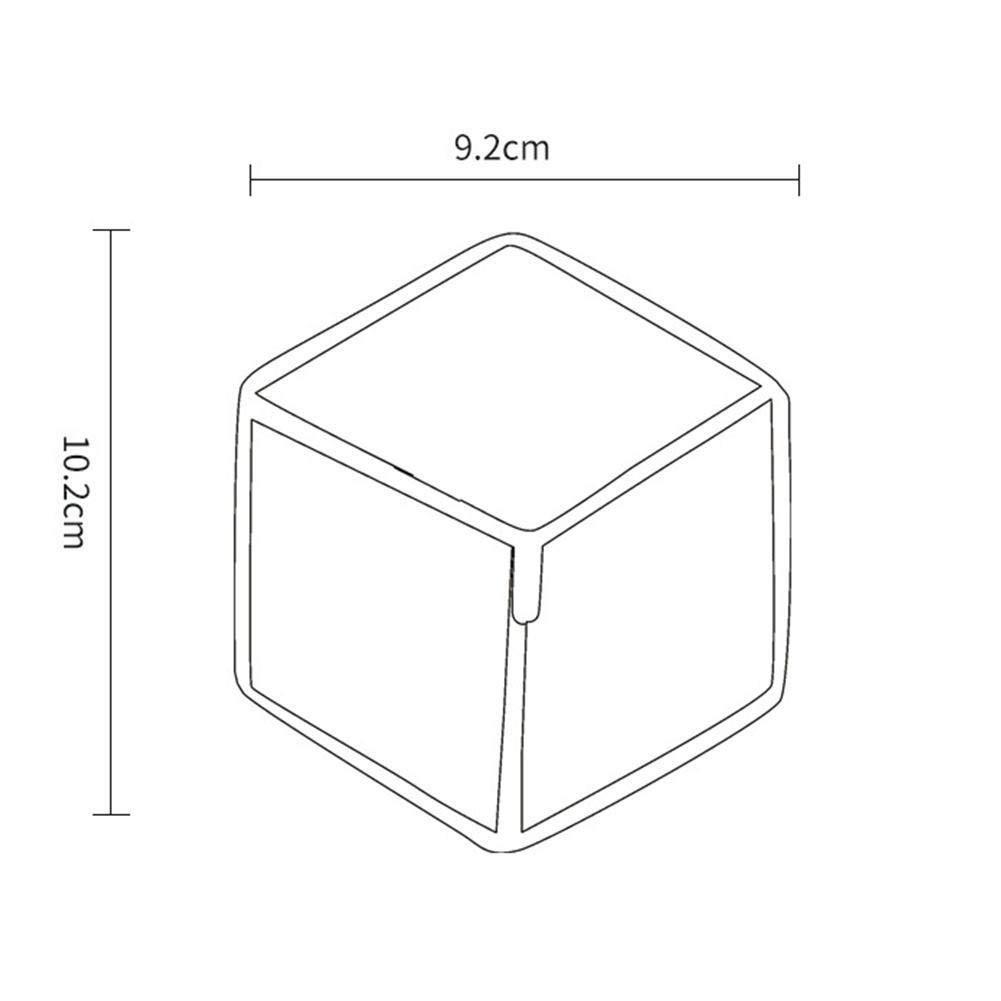 Homlly Geometric Wrought Iron Wall Hooks Decoration