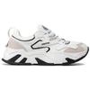 Men's Shoes Leather Sneakers Starter Buffalo White 45