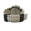 CASIO Quartz Watch with Logo and White MQ Watch G-Shock GA-700 Analog-Digital Calendar, / Men's