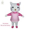 Thanksgiving Festival Cosplay Inflatable Turkey Costume for Parties and Performances
