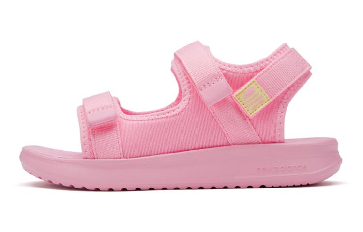 New Balance NB 750 Children s Sandals Soft Pink Kids  YH750PK 33.5