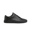 Old Skool Leather Black