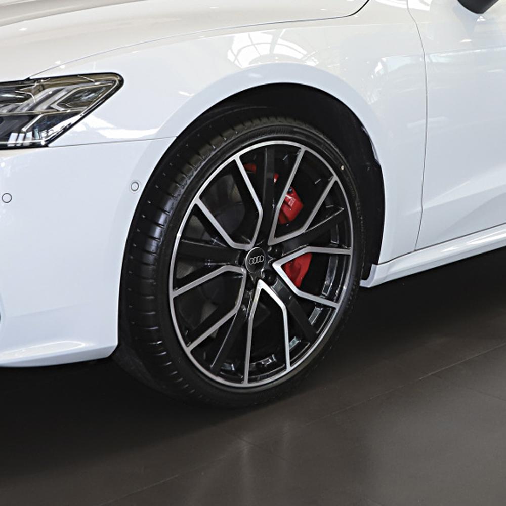 4PCS 60/61/68/69/mm Car Wheel Center Hub Caps Hubcap Tire Rim Covers Replacement For Audi A1 A3 8P A4 B5 B6 B7 B8 A5 A6 C5 C6