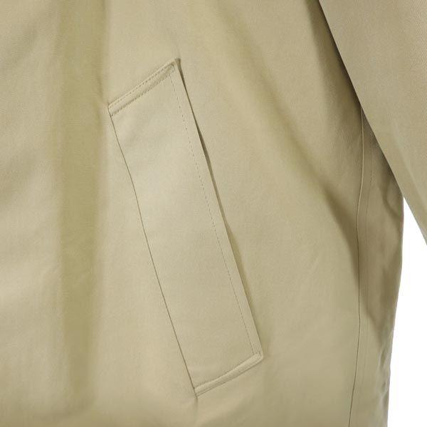 Aquascutum Made in England With liner Stainless collar coat beige Men's Used