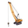SXT 1:55 Scale Die-cast Crane Heavy Equipment Model SXT110822YE - Yellow