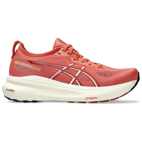 Asics Gel Kayano 31 Desert Red White Women's - 1012B670-600