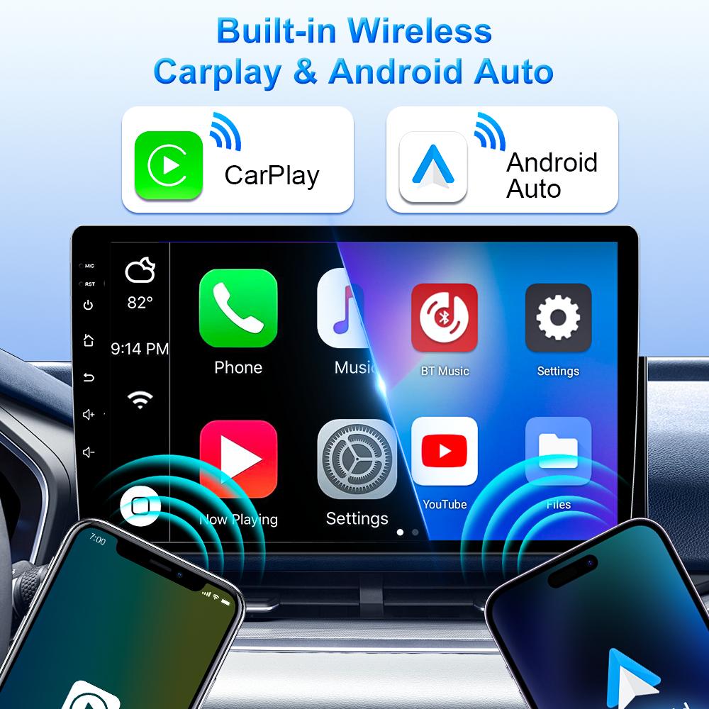 Car Radio Carplay Android Auto For Citroen C5 X7 Multimedia Video Player touch screen Navigation GPS Auto stereo 4G+WIFI No 2DIN