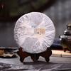 2023 Menghai Taetea Dayi Wei Zui Yan Classic Pu'er Cake Ripe Tea 357g/12.59oz