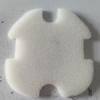 Replacement Foam Filter Pad Compatible with WYBOT A1, Washable Pool Robot Sponge for Dust and Debris Maintenance