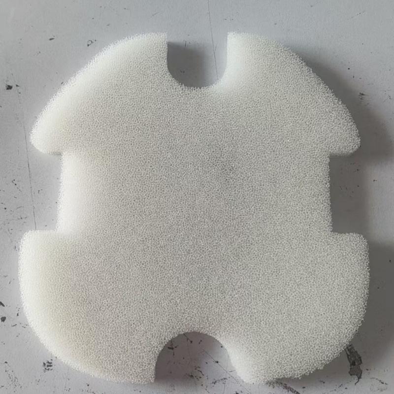 Replacement Foam Filter Pad Compatible with WYBOT A1, Washable Pool Robot Sponge for Dust and Debris Maintenance