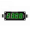 TM1637 0.56Four-Digit Seven-Segment Digital Clock Module With Clock Function Digital Display