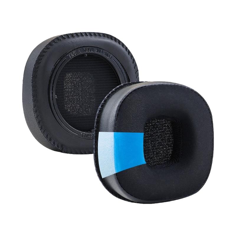 Replacement Ear Pads for Marshall Mid ANC Headphones Ear Cushions, Headset Earpads, Ear Cups Cover Repair Parts
